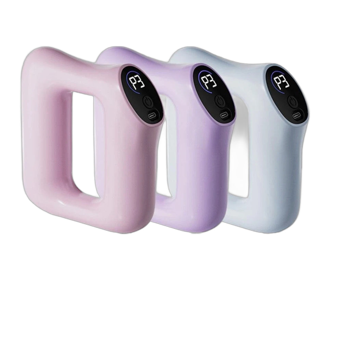 RecoverRing™ – Hands-Free Muscle Recovery Massager