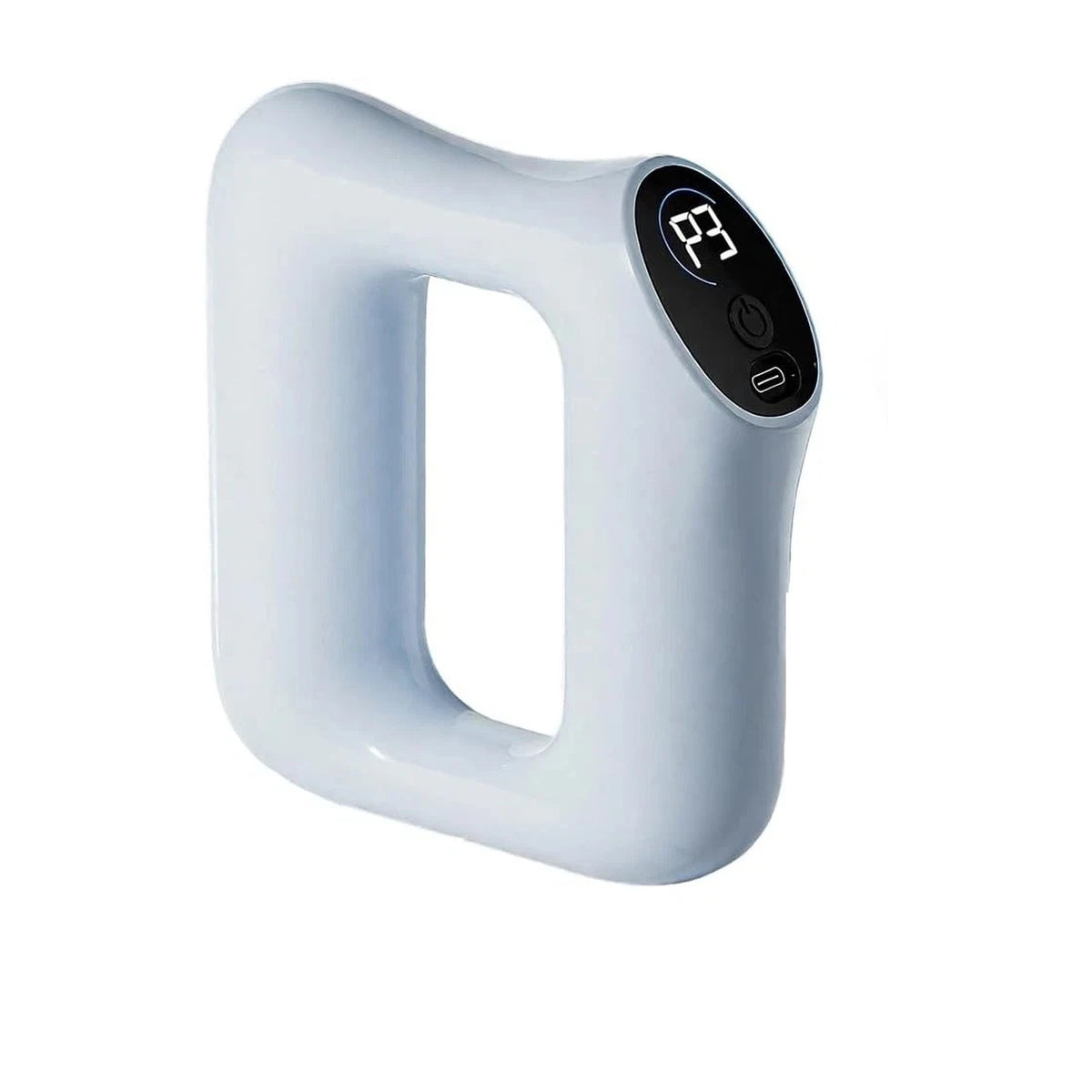 RecoverRing™ – Hands-Free Muscle Recovery Massager