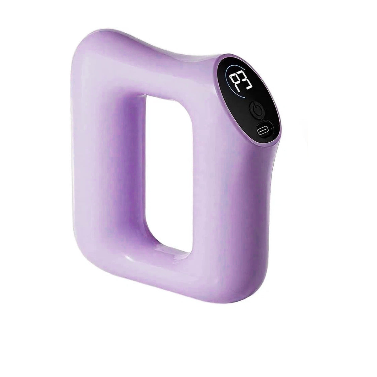 RecoverRing™ – Hands-Free Muscle Recovery Massager