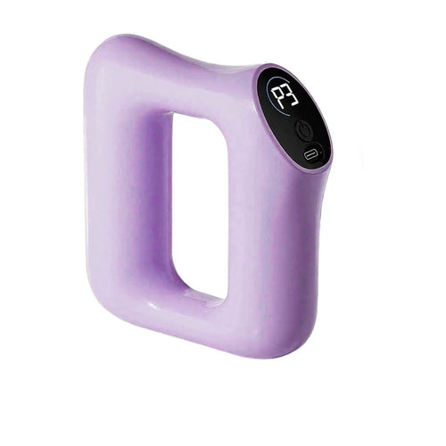 RecoverRing™ – Hands-Free Muscle Recovery Massager